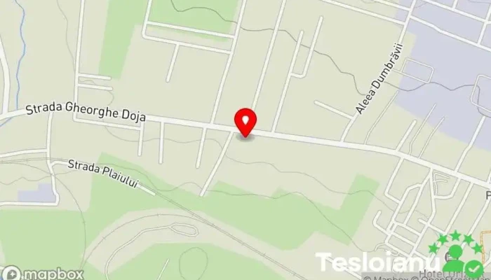 hartă a TODO Auto Service Service auto în Suceava