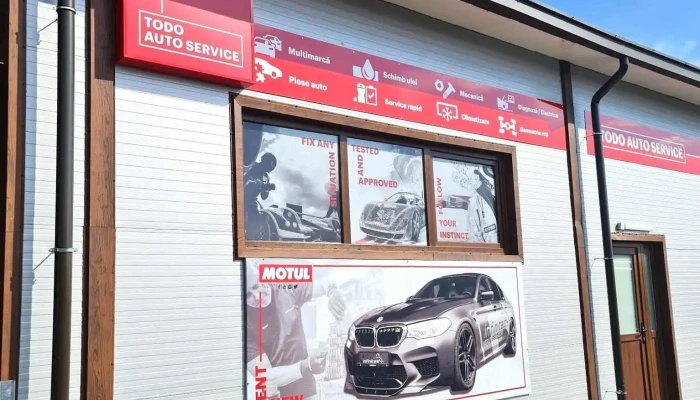 Todo Auto Service -  Program - Suceava