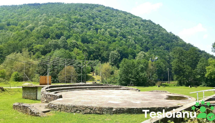 Tomesti Munte - Tomești