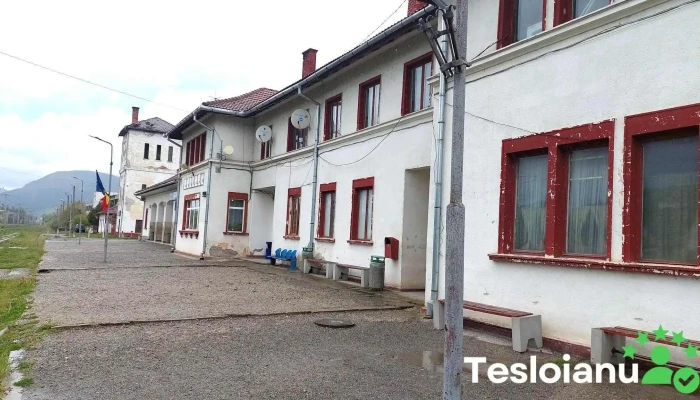 Toplița - Toplița 535700
