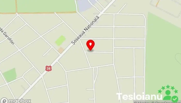 hartă a Topraisar  în Topraisar