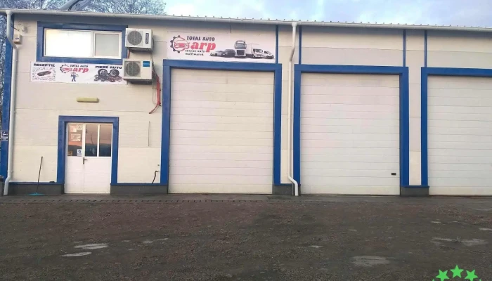 Total Auto Carp - Dorohoi 717107