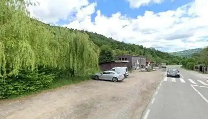 Total Ceahlau -  Street View Si 360deg - Ceahlău