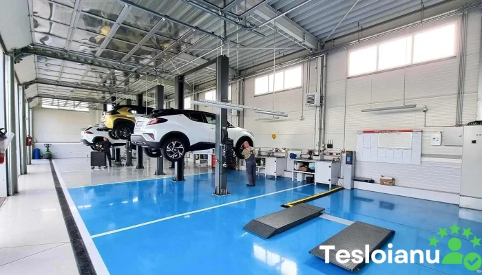Toyota Satu Mare Service - Satu Mare 440122