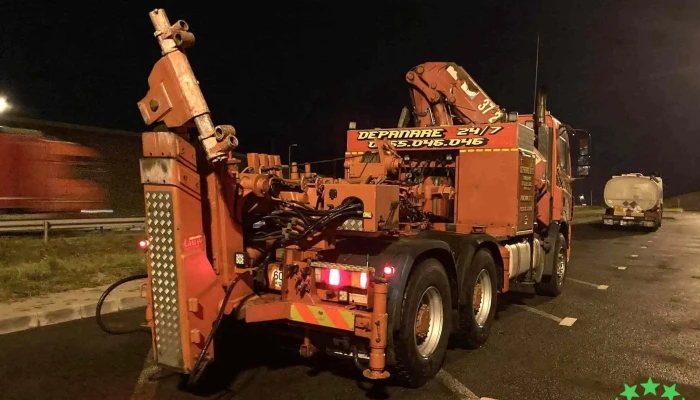 Tractari Auto Agrotec - Osica De Sus 237310