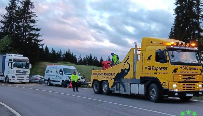 Tractari Auto Alex 247 Tractari Autocamioaneservice Mobilvulcanizare Svbistritavatra Dornei Autocamion - Vatra Dornei