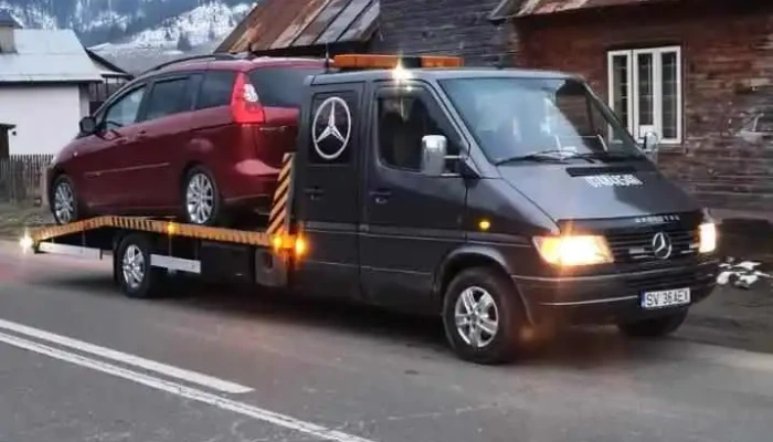 Tractari Auto Alex 247 Tractari Autocamioaneservice Mobilvulcanizare Svbistritavatra Dornei Automobil - Vatra Dornei