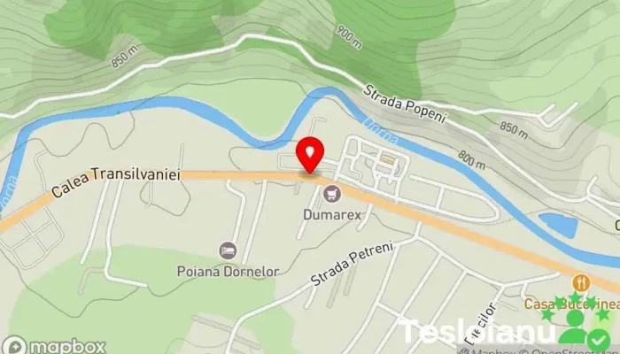 hartă a TRACTĂRI AUTO ALEX 24/7 tractări auto&camioane/service mobil/vulcanizare SV/Bistrita/Vatra Dornei Servicii de transport în Vatra Dornei