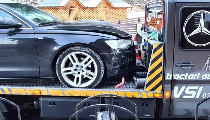 Tractari Auto Alex 247 Tractari Autocamioaneservice Mobilvulcanizare Svbistritavatra Dornei Promoție - Vatra Dornei