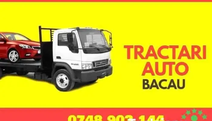 Tractari Auto Bacau - Bogdan Vodă 607541
