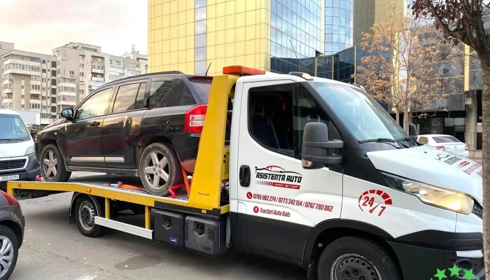 Tractari Auto Bals - Balș 235100