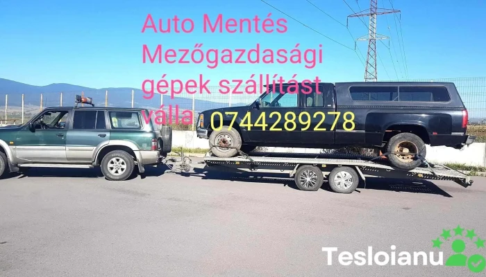 Tractari Auto - Gheorgheni 535500