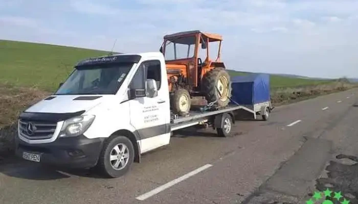 Tractari Auto Husi - Firma Tractari - Huși 735100