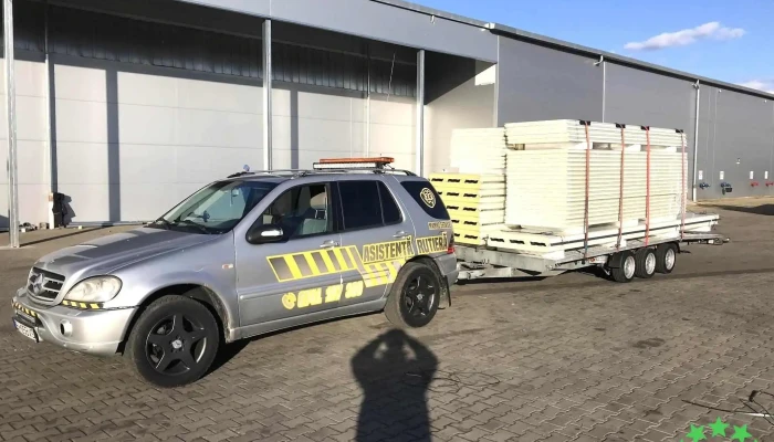 Tractari Auto Mambo Oradea Non-Stop - Sîntandrei 417515