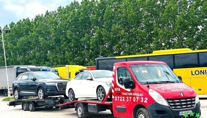 Tractari auto Nadlac - ionut - Nădlac 315500