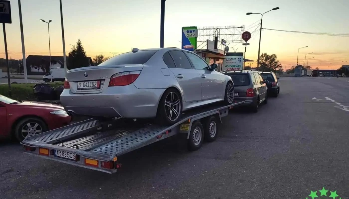 Tractari Auto Nadlac Non Stop - Nădlac 906100