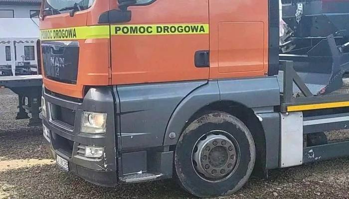 Tractari Auto Non Stop Campulung Moldovenesc Vama Gura Humorului Mestecanis Sc Corbusorii Srl -  De La Proprietar - Vama
