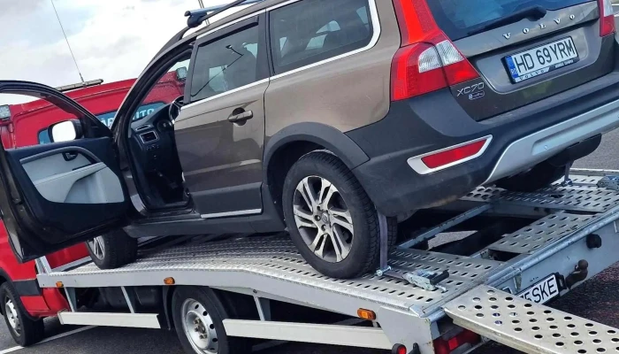 Tractari Auto Orastie Autostrada A1 Non Stop Aproape De Mine - Geoagiu
