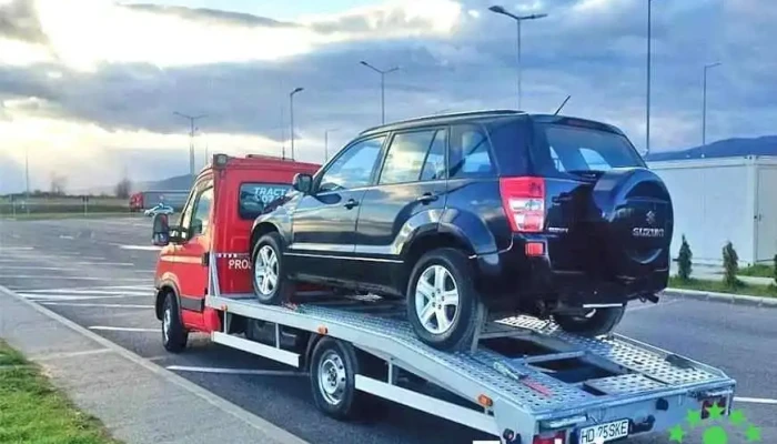 Tractari Auto Orastie Autostrada A1 Non Stop De La Proprietar - Geoagiu