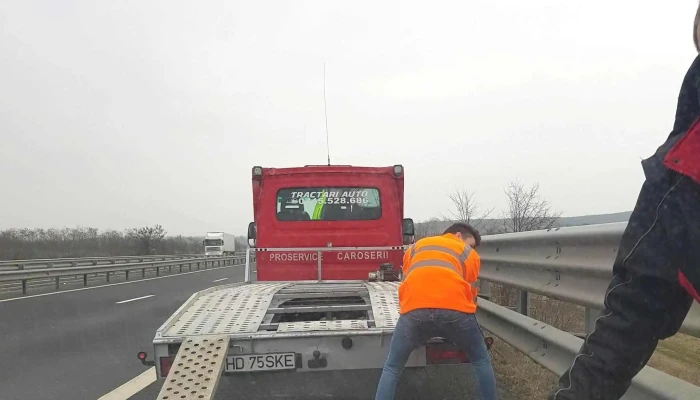 Tractari Auto Orastie Autostrada A1 Non Stop Reduceri - Geoagiu