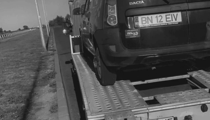 Tractari Auto Orastie Autostrada A1 Non Stop Telefon - Geoagiu