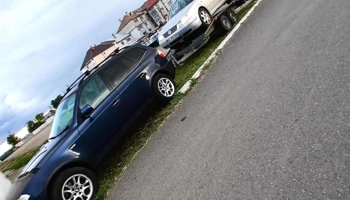 Tractari auto Sascut Non-stop - România