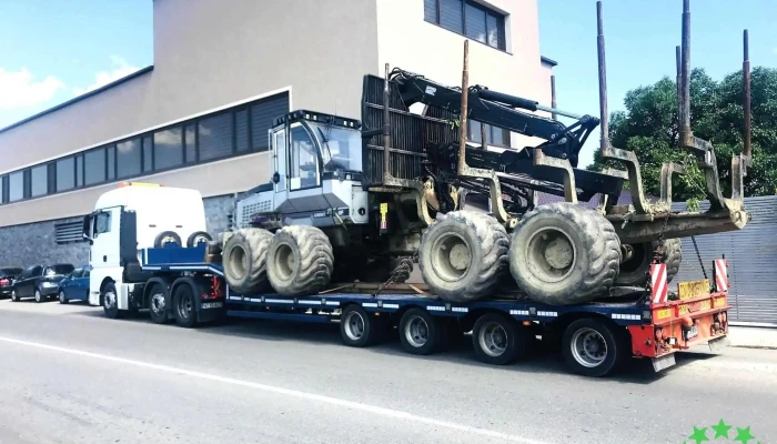 Tractari auto si utilaje Non-stop Neamt - Piatra Neamț 610070