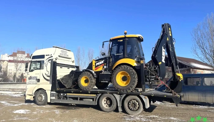 Tractari Auto Sibiu - Sibiu 550393