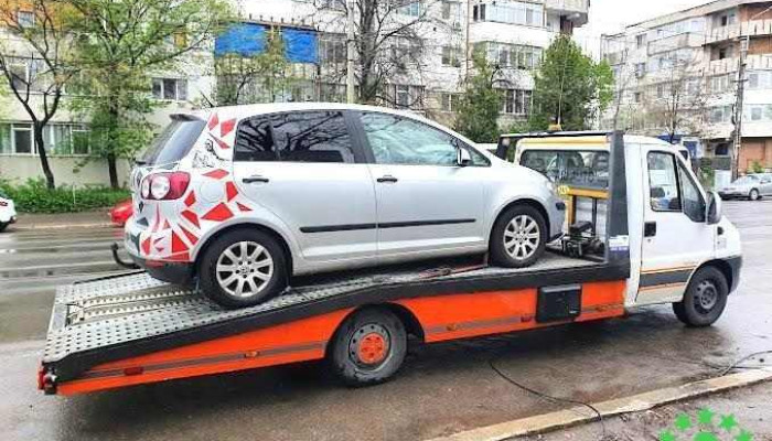 Tractari Auto Sibiu – Luca Assistance - Aleea Haiducului 10