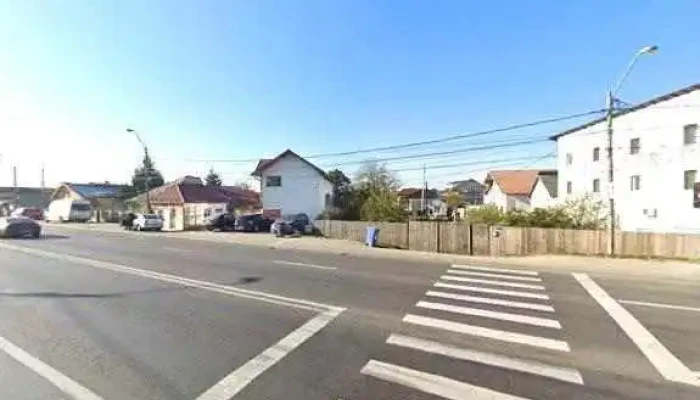 Tractari Auto Utilaje Non Stop -  Street View Si 360deg - Mărăcineni