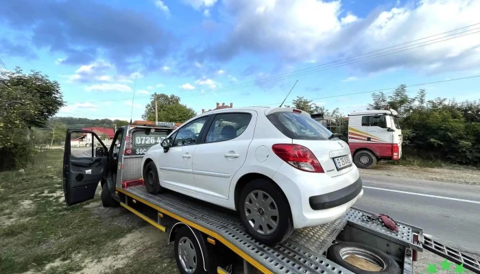 Tractari auto-utilaje TARGOVISTE-Dambovita Csm - Târgoviște 130145