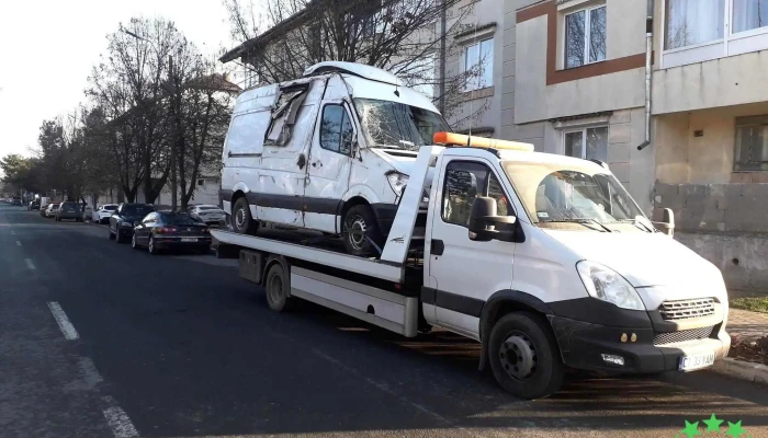 tractari-harsova - Hârșova 905400