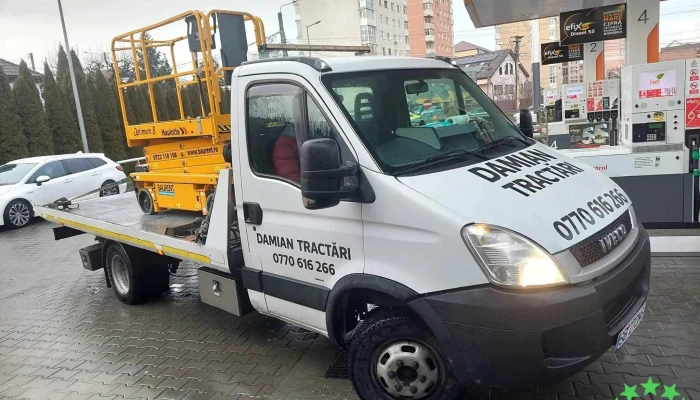 Tractari Service Vulcanizare - Șelimbăr 557260