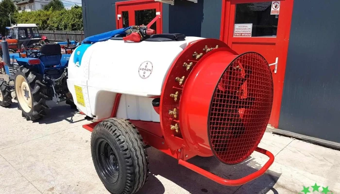 Tractorase Japoneze Maracineni Si Utilaje -  Interior - Mărăcineni