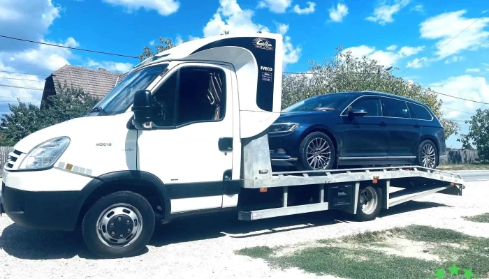 Tractări Auto Moșnița - Moșnița Veche 307287