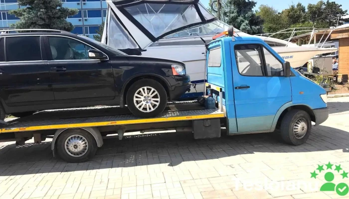 Tractări auto - România
