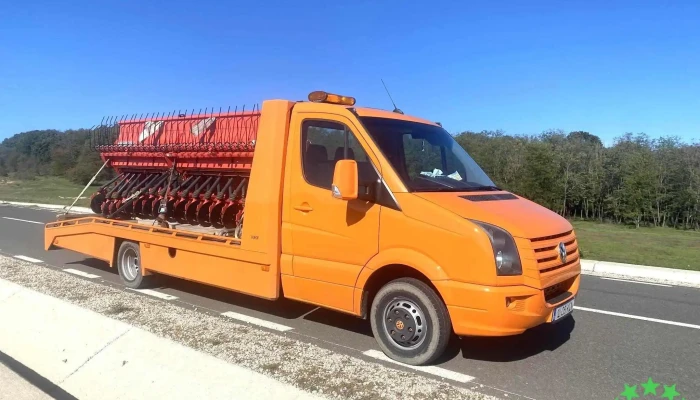 Tractări Auto Slobozia - Kln Trans - Bucu 927060