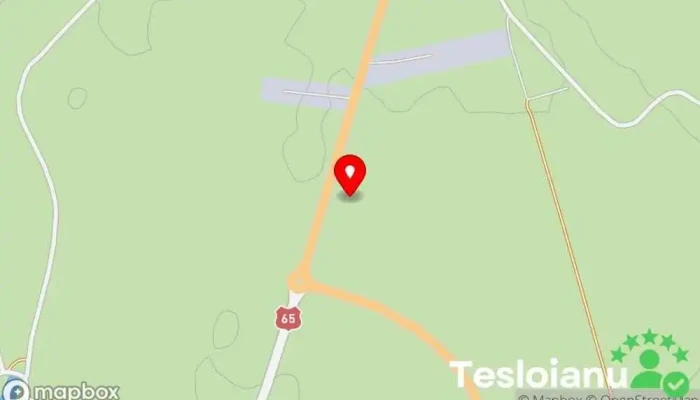 hartă a Trandi Camy Auto Service auto în Albota