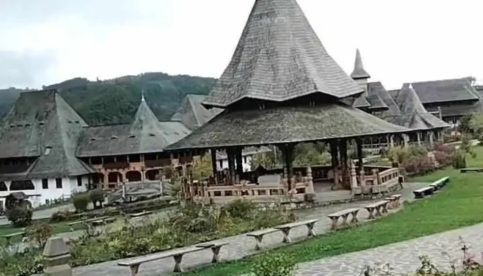 Traseu Manastirea Barsana Videoclipuri - Bârsana
