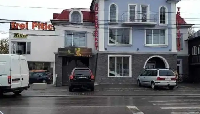 Trei Pitici -  De La Proprietar - Vicovu De Sus