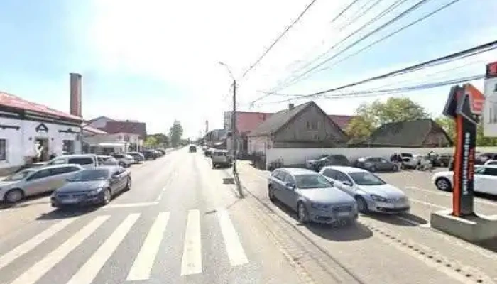 Trei Pitici -  Street View Si 360deg - Vicovu De Sus