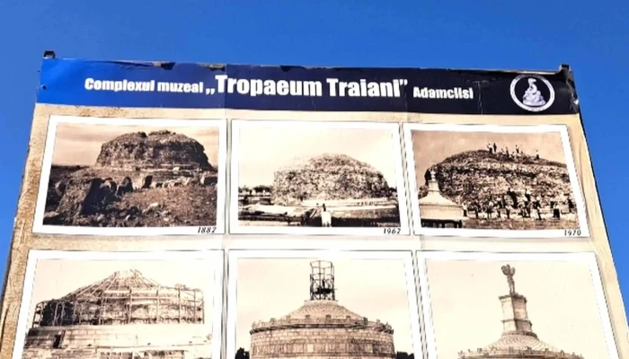 Tropaeum Traiani -  Comentarii - Adamclisi