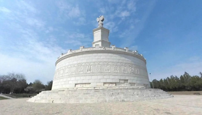 Tropaeum Traiani -  Street View Si 360 - Adamclisi
