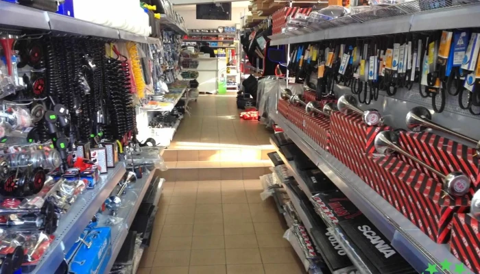 Truck Shop Miltech Ciucea Route 60 Truck Wash Spalatorie Auto Camioane Vulcanizare Parcare Tir Parking E60 Cluj Oradea - Nr. 181/c