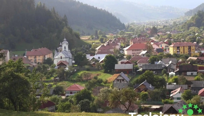 Tulghes Prețuri - Tulgheș