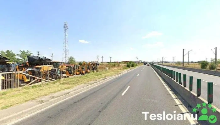 Tunari, sos. de centura nr 7a - Voluntari 077190