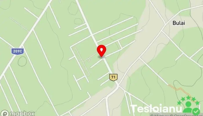 hartă a Turbo Lider / Service Auto Service auto în Comuna Moara