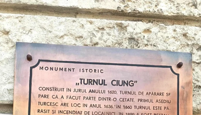 Turnul Ciunt -  Număr - Salonta