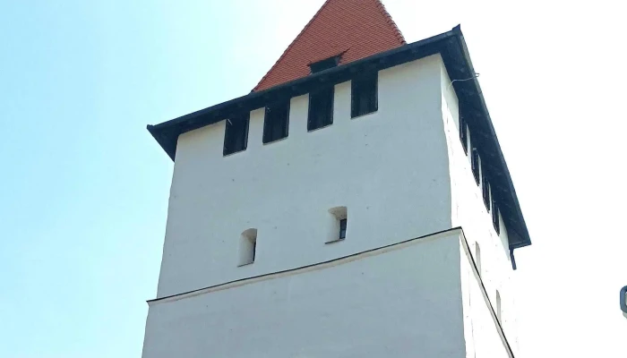 Turnul Ciunt - Salonta