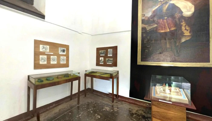 Turnul Ciunt -  Street View Si 360deg - Salonta